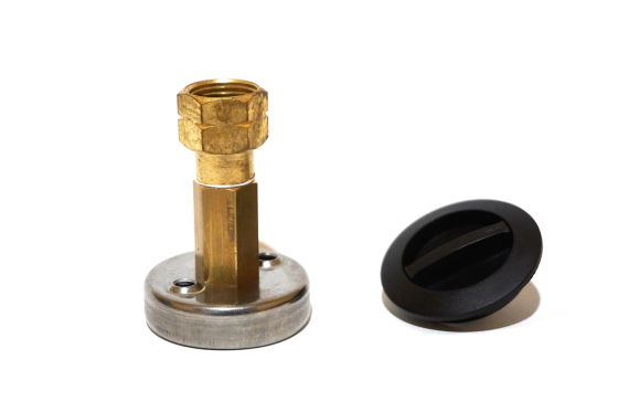 Перехідник для заправки газового балона GRILLI 77781 Код: 003928 Ровно