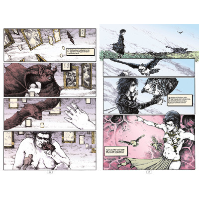 Комикс The Sandman. Пісочний чоловік.Том 10: Поминання - Ніл Ґейман Видавництво РМ (9786178373535) Винница - изображение 3