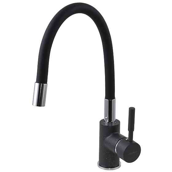 Змішувач для кухні Globus Lux LAZER GLLR-0203SB-1-ONIX (000020063) Київ