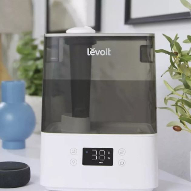 Зволожувач повітря Levoit Smart Ultrasonic Humidifier Classic 300S White (HEAPHULVSEU0034) ( 18458 ) Харьков - изображение 4