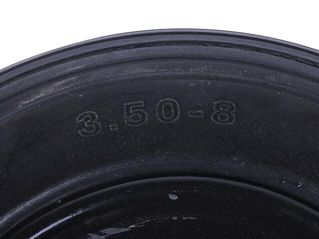 Колесо для тачки пінополіуретанове 3.50-8 1 Мукачево - фото 3