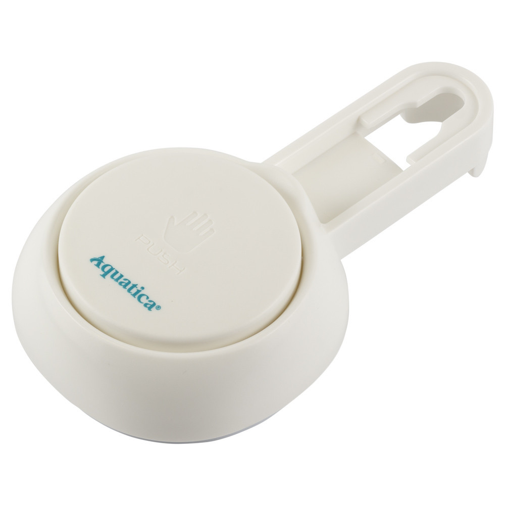 Кошик на вакуумних присосках s42 305×135×125 мм AQUATICA (9784292) Київ - фото 4