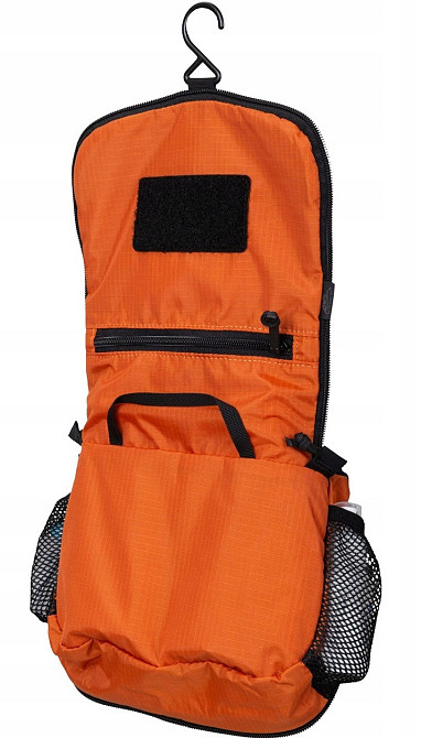 Косметичка для туалетного приладдя із дзеркалом Helikon-Tex (MO-TTB-NL-2401A) Orange Нововолинськ - фото 16