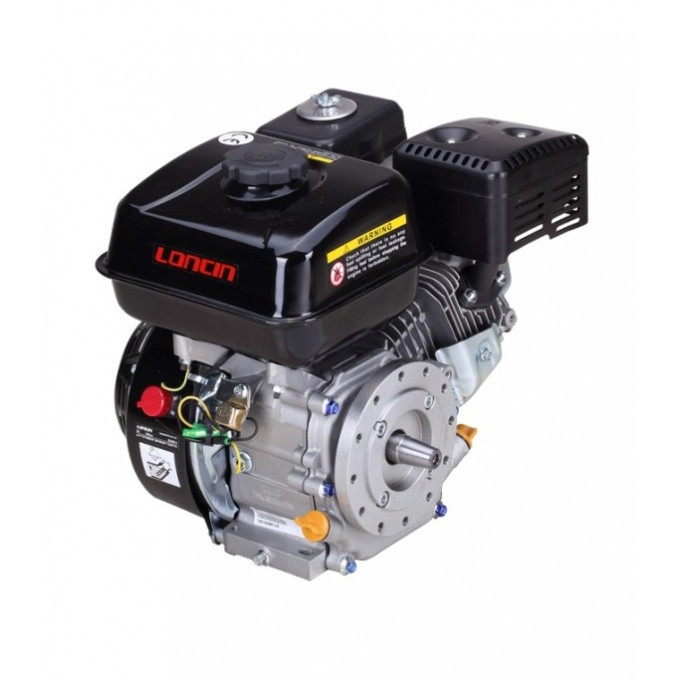 Двигатель бензиновый Loncin G200F (6,5 л.с., шпонка 19,05 мм) Харьков - изображение 3