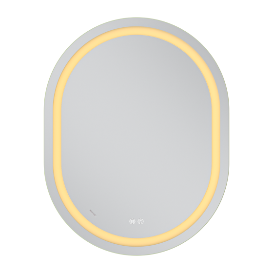 Дзеркало Mixxus Premium ELLIPSE MV05-90x70-REVERSE )   ( MP6644 ) 36808 Харків