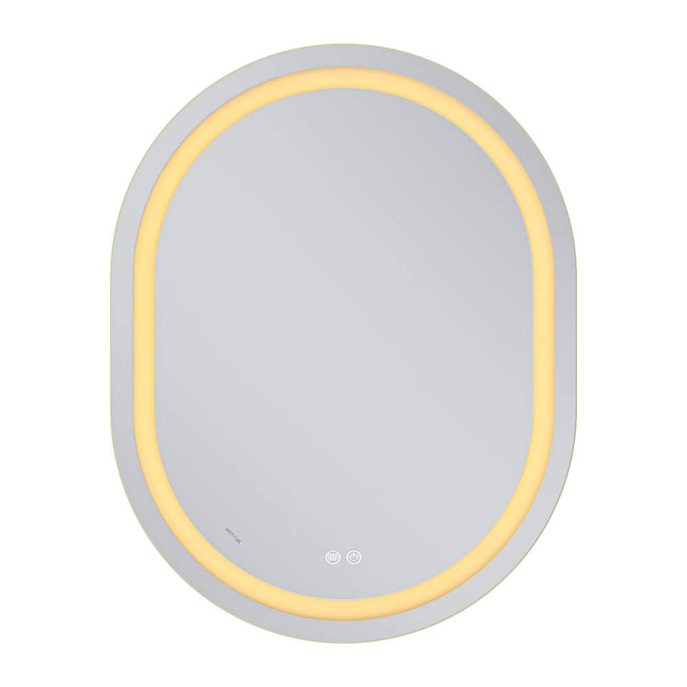 Дзеркало Mixxus Premium ELLIPSE MV05-90x70-REVERSE )   ( MP6644 ) 36808 Харків - фото 2