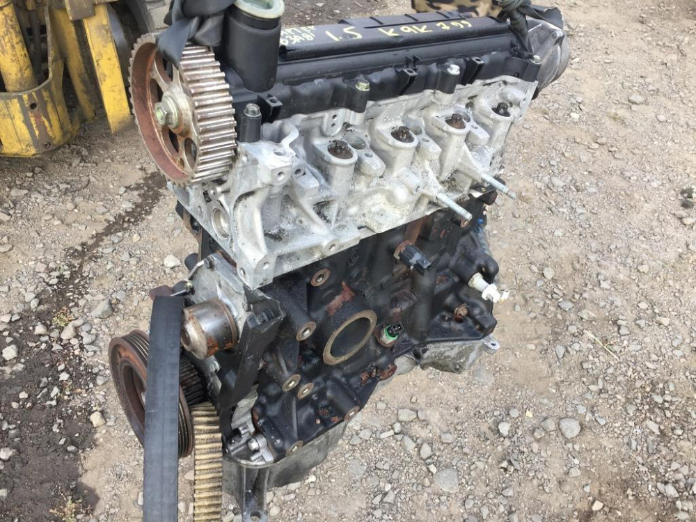 Двигун Renault Scenic II 1.5 dci 2003-2006 (K9K 722) Ковель - фото 4