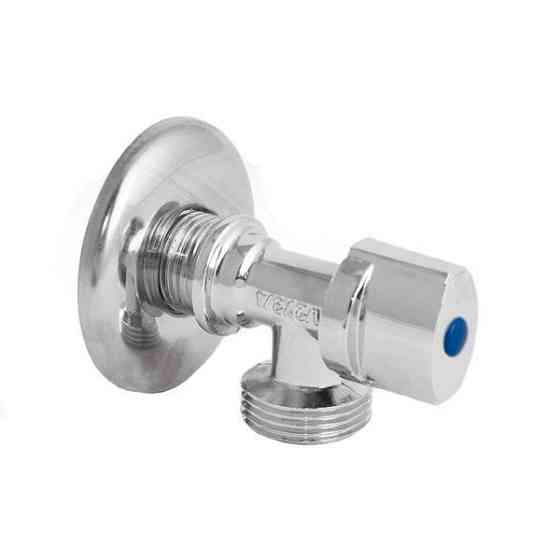 Кран для підключення сантехприладів Koer 1/2x3/4 (KR.511) (KR0102)   ( 29947 ) Харків