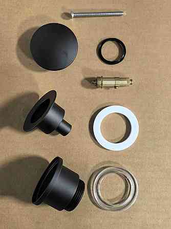 Донний клапан для умивальника Koer PW-01-05 1 1/4''     ( KR3403 ) 31516 Харків