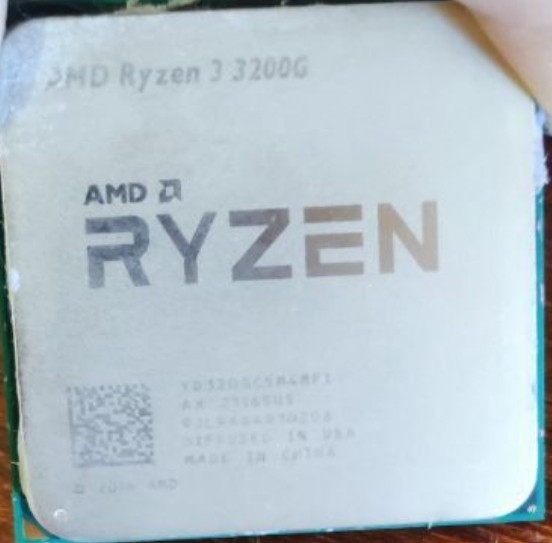 Процесор Ryzen 3 3200g ( NoBox) Vega 8 Харків - фото 7