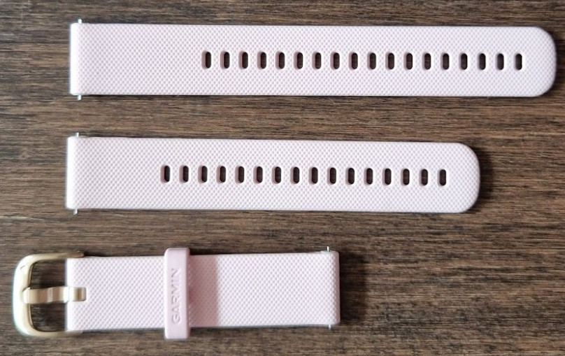 Годинник Garmin Vivomove 3s Rose Gold Киев - изображение 1