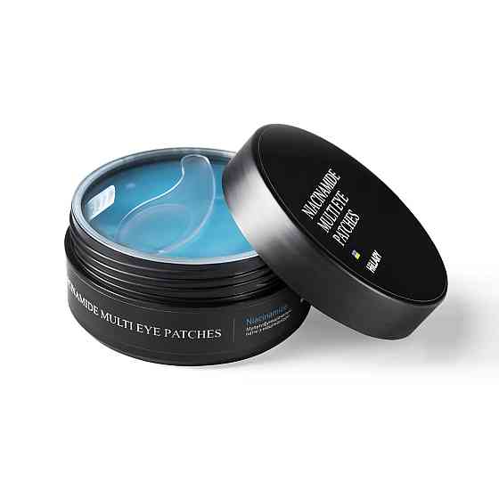 Мультифункциональные патчи с ниацинамидом Hillary Niacinamide Multi Eye Patches, 60 шт Киев