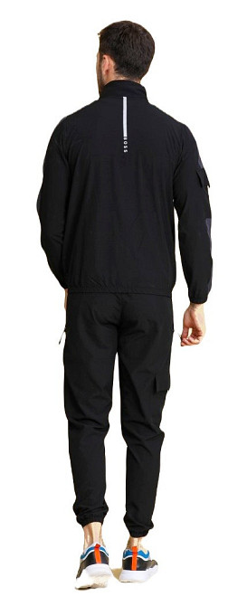 Літній, тонкий брендовий спортивний костюм, тканина мікрофібра (холодок) Суми - фото 5