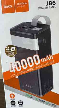 Hoco premium J86 40000mAh. Киев
