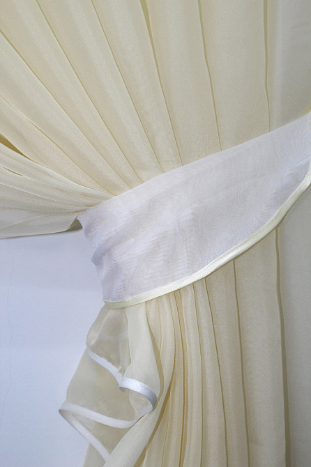 Кухонные шторки VR-Textil № 060к 