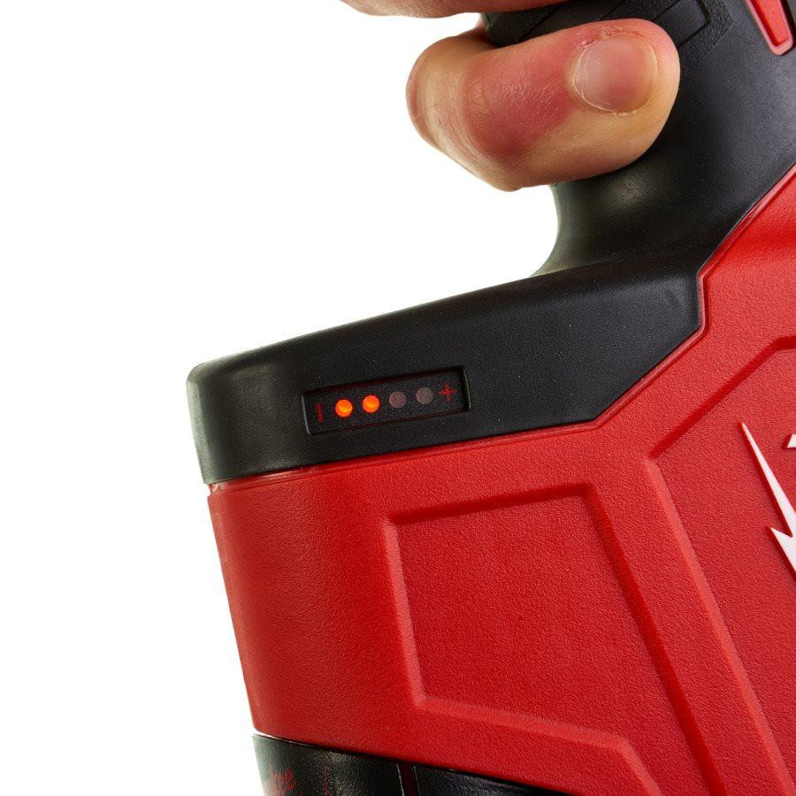 Акумуляторний труборіз MILWAUKEE C12 PPC-0 акк. (РЕХ) 4933416550 Одесса - изображение 6