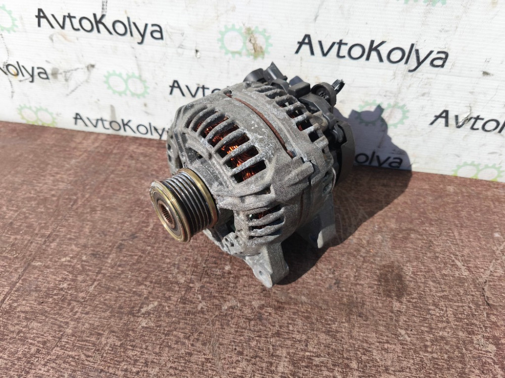 Генератор 150A Peugeot Partner 1.6 hdi 2008-2018 (9646321880) Ковель - фото 1