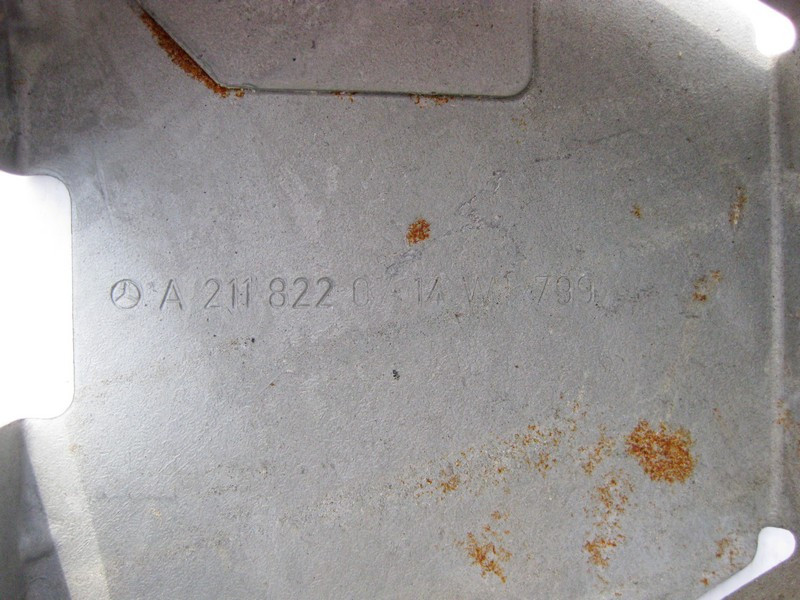 Mercedes-Benz  A2118220714 Кронштейн - тримач сирени сигналізації E-Class W211 CLS C219 Одеса - фото 4