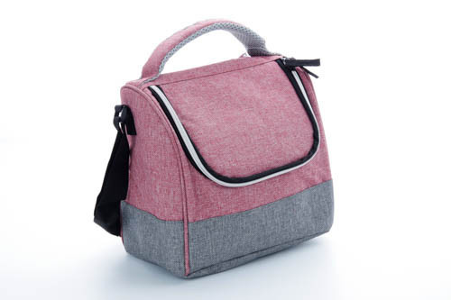 Термосумка 8 л рожева (25*15*21см) СИЛА Рівне - фото 1