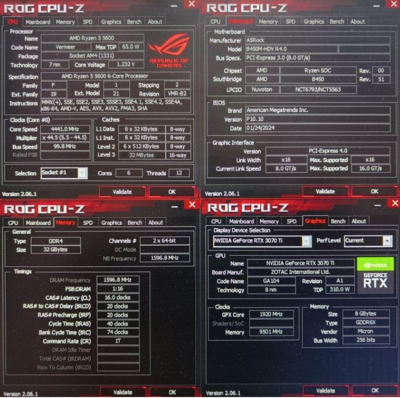 Игровой ПК|Компьютер Ryzen 5 5600|32GB|RTX 3070 TI. Харьков - изображение 2