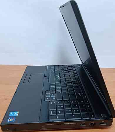 Ноутбук Workstation DELL Precision M4800 i7 4800MQ 16GB SSD 512GB Quadro K1100m 2GB Київ