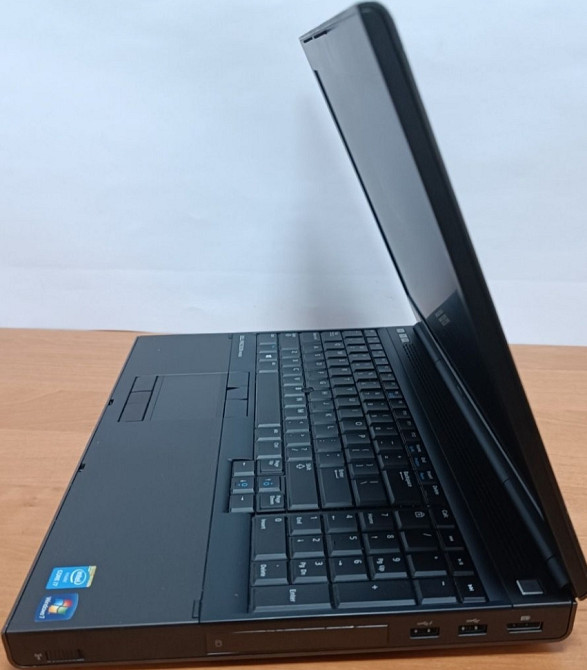 Ноутбук Workstation DELL Precision M4800 i7 4800MQ 16GB SSD 512GB Quadro K1100m 2GB Киев - изображение 5