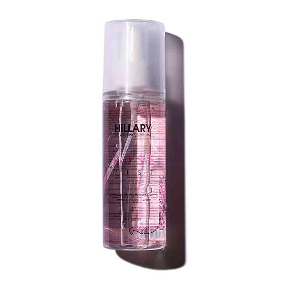 Розовая вода для лица ROSE MIST Hillary 120 мл Киев