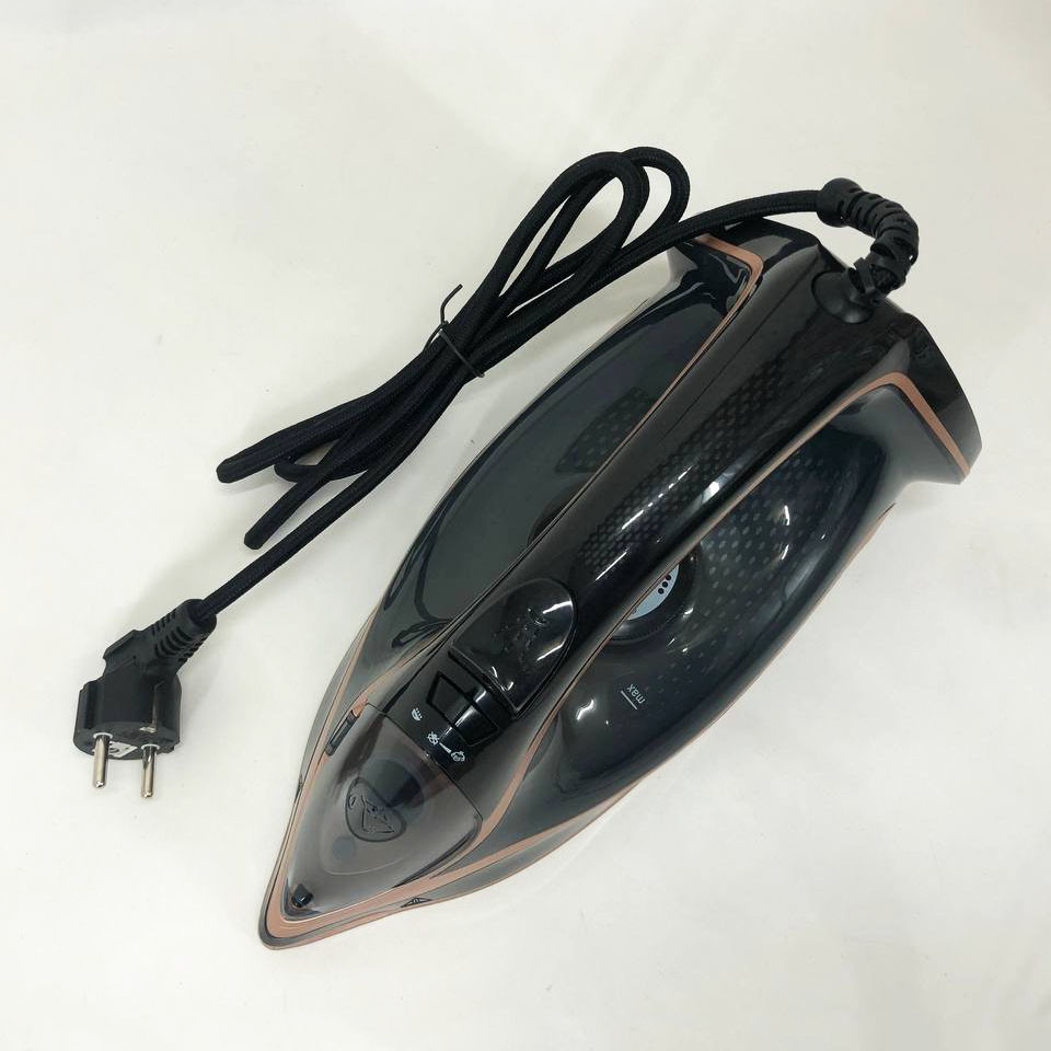 Электрический утюг для вещей, Утюг с керамической подошвой Электрический для бытовых нужд RD-51 Львов - изображение 13