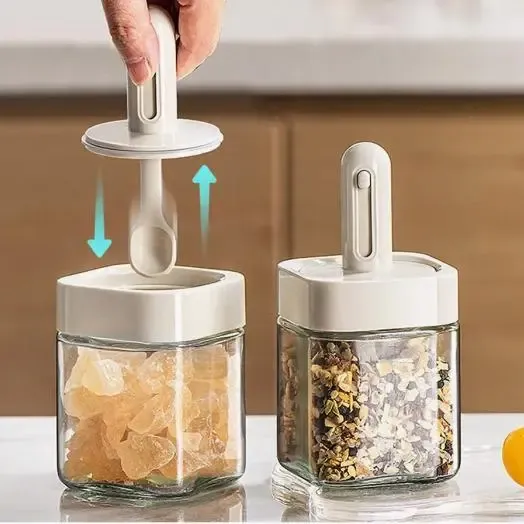 Баночки для приправ 3 шт., спецовница Spice Tin Коломыя - изображение 6