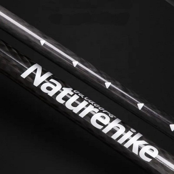 Трекінгова палиця Naturehike ST10 NH19S010-T (130см) Блакитна Вінниця - фото 6
