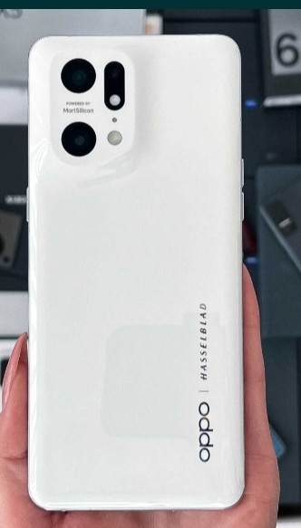 .Смартфон Oppo Find X5 Pro 12/256 Gb Ceramic White Гарантія Trade in Київ - фото 2