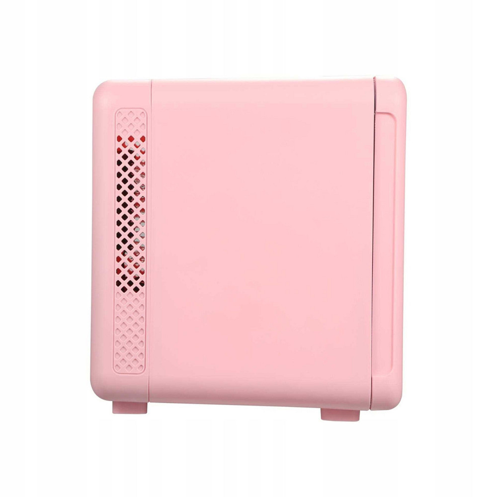 Автомобільний міні-холодильник 4 літри для напоїв і продуктів Adler AD (8084) Pink Нововолинськ - фото 3