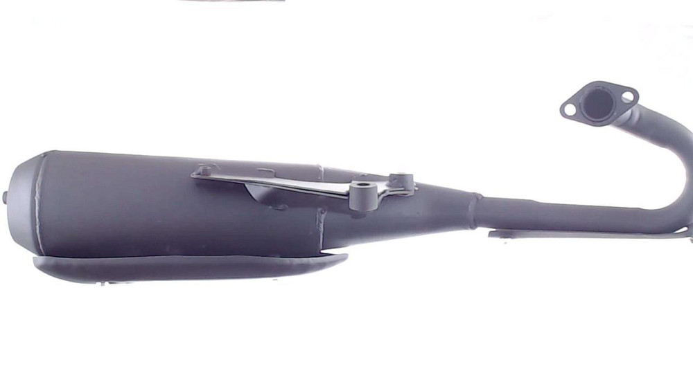 Глушник скутер Сузукі Адреса V50 Мукачево - фото 1