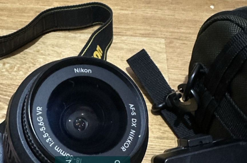 Фотоапарат фотокомплект Nikon D3200 +
аксесуари. Київ - фото 6