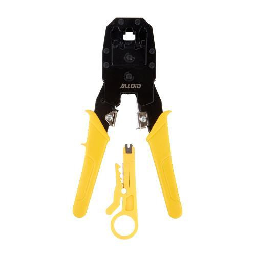 Alloid. Обтискний інструмент для роз'єму RJ45/RJ12/RJ11 Одесса - изображение 2