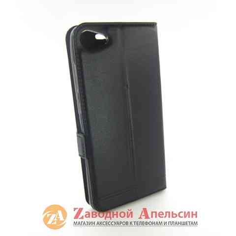 Чохол книжка Meizu U10 Smart Case black Одеса