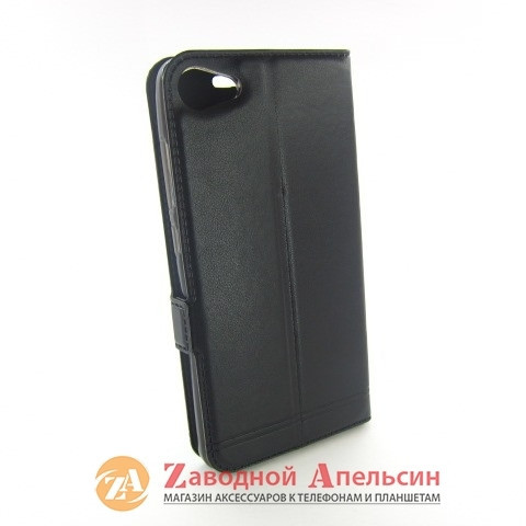 Чохол книжка Meizu U10 Smart Case black Одеса - фото 5