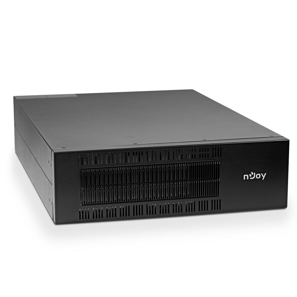 Бокс для аккумуляторів Njoy 3U Battery Pack для Balder 6K/10K 12 V 7 Ah (PWUP-BP20PBA-AZ01B) Black Харків - фото 2
