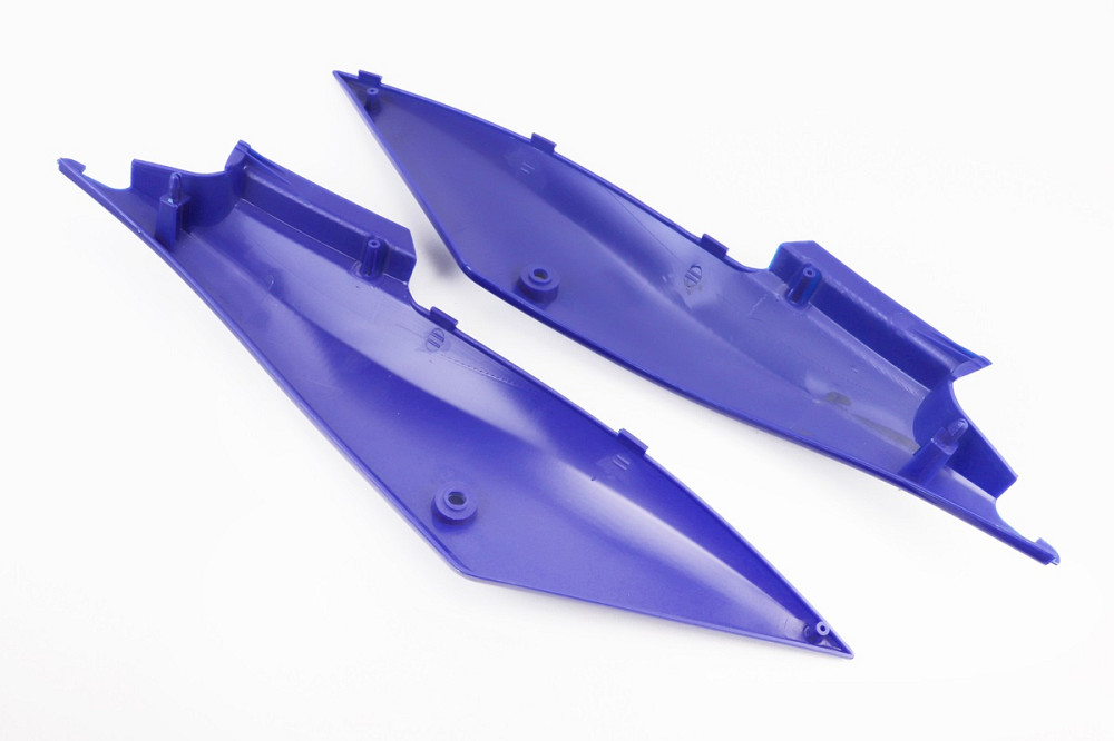 X-Road 200-250 пластик - задній бічний лів., правий. к-кт 2шт, СИНІЙ Київ - фото 2