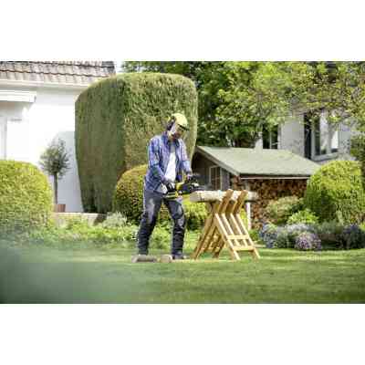 Цепная пила Karcher CNS 18-30 Battery, 18В, solo (без АКБ и ЗУ) (1.444-001.0) Винница