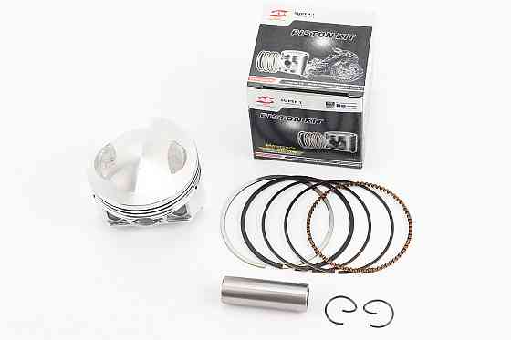 Поршень к-кт 150cc Ø62,0мм STD (висота 38,0мм, палець 15мм) S1 Київ