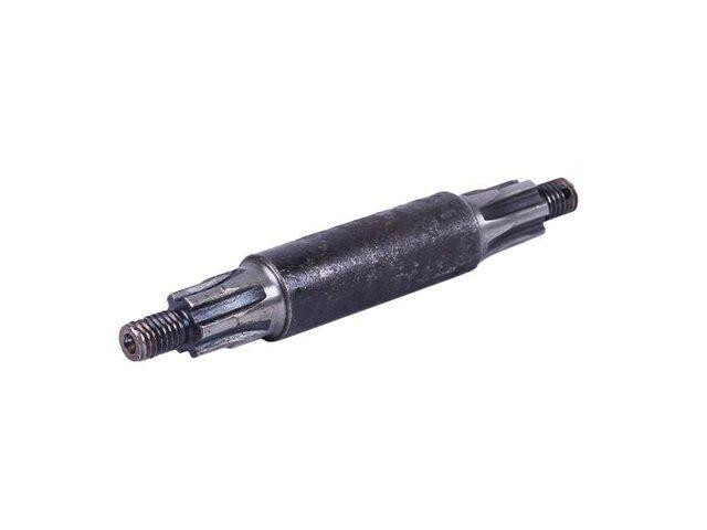 Вал тарелки на редукторную косилку KRE 1100, L-135 мм Мукачево - изображение 1