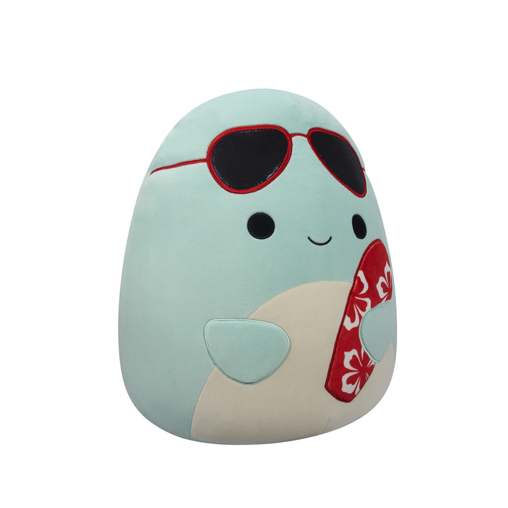М'яка іграшка Squishmallows – Дельфін Перрі (19 cm) Дніпро - фото 3