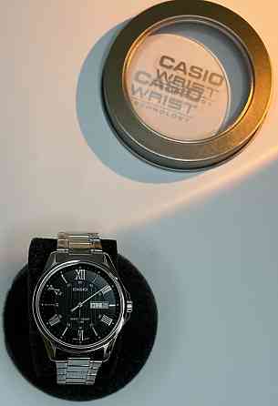 Годинник чоловічий CASIO MTP-1384d-1a (оригінал) Киев