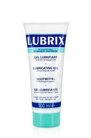 Лубрикант - Lubrix, 100 мл Sex Aura Київ