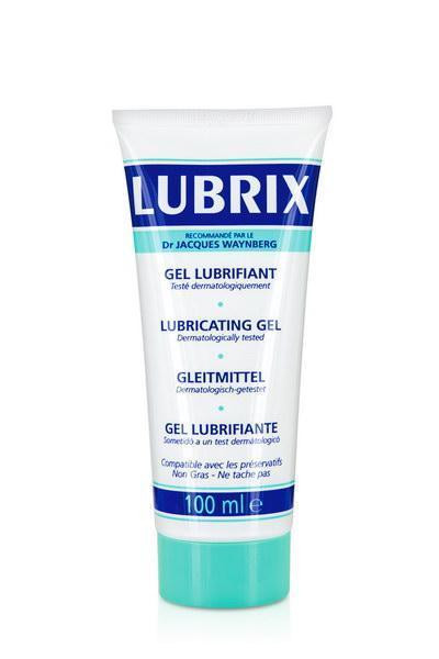 Лубрикант - Lubrix, 100 мл Sex Aura Київ - фото 4
