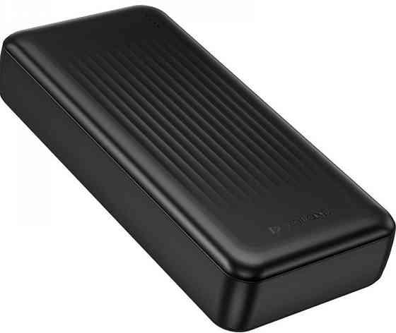 Повербанк BOROFONE BJ80A 20000 mAh 22.5W PD20W Харків