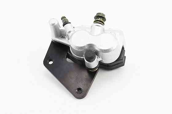 Гальмівний супорт передньої системи (двопоршневий) з колодками Киев