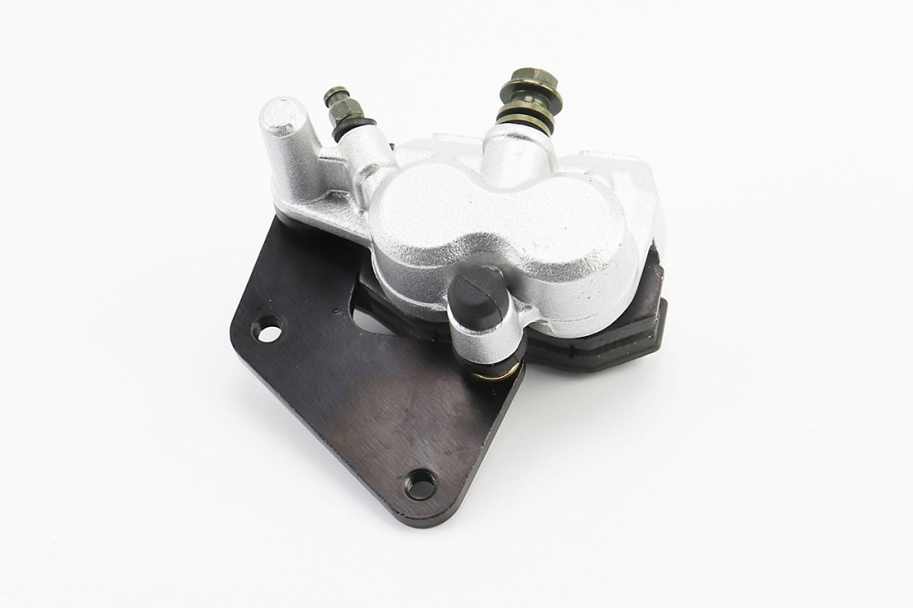 Гальмівний супорт передньої системи (двопоршневий) з колодками Киев - изображение 1