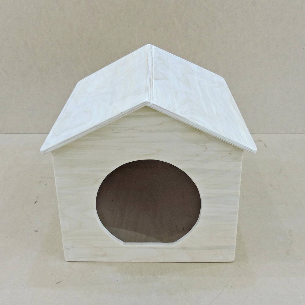 Домик для кошки 